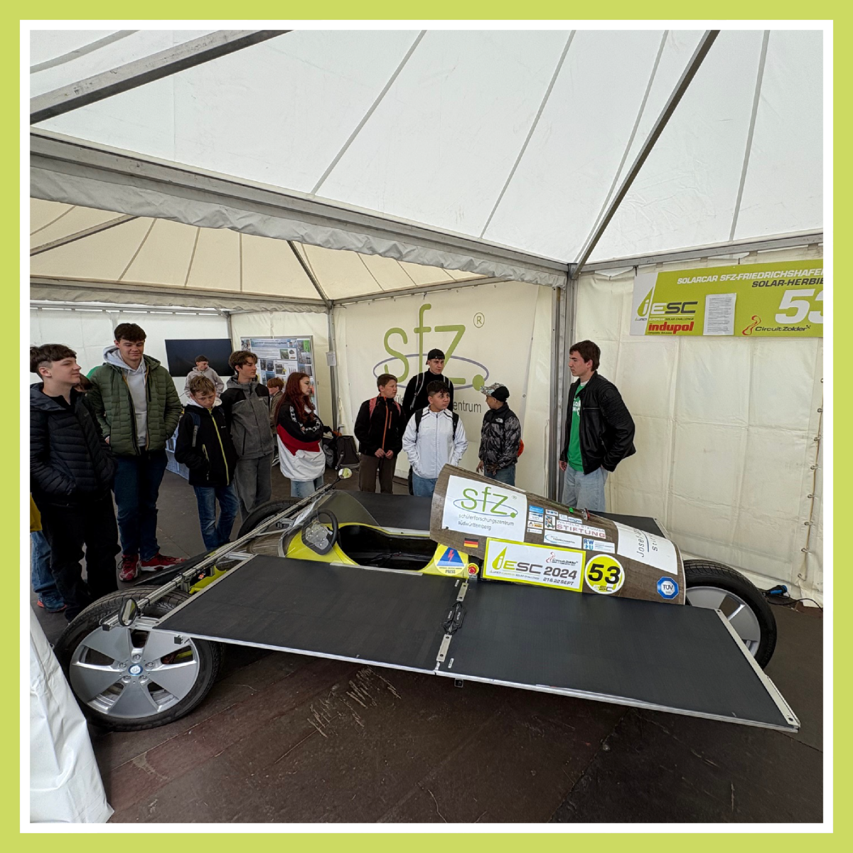 Wissenschaft zum Anfassen: Explore Science erstmals in Friedrichshafen ...